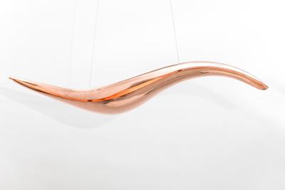 Alex Roskin Vol Light Sculpture USA