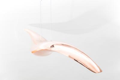 Alex Roskin Vol Light Sculpture USA