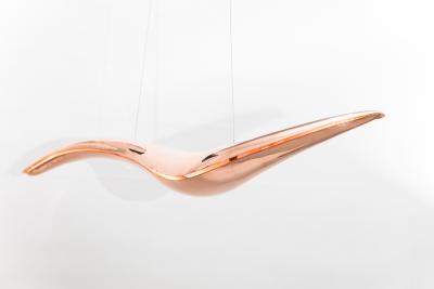 Alex Roskin Vol Light Sculpture USA