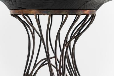 Alex Roskin Zepp Cocktail Table II