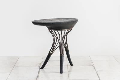 Alex Roskin Zepp Cocktail Table II