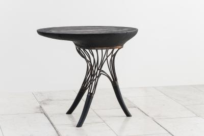 Alex Roskin Zepp Cocktail Table II