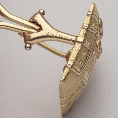 Alex Sepkus Alex Sepkus 18kt Gold Earrings