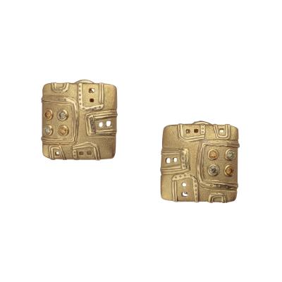 Alex Sepkus Alex Sepkus 18kt Gold Earrings