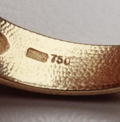 Alex Sepkus Alex Sepkus Vine Diamond Ring