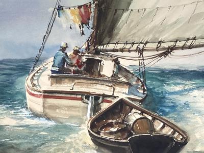 Alexander A Yaron Work Day 