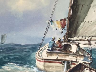 Alexander A Yaron Work Day 