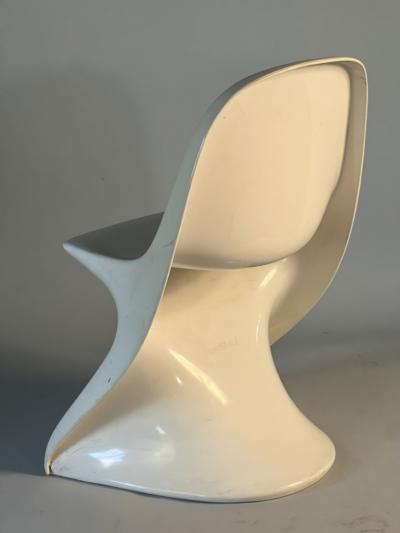 Alexander Begge Alexander Begge Casalino1 pair of stacking childerns chairs MCM