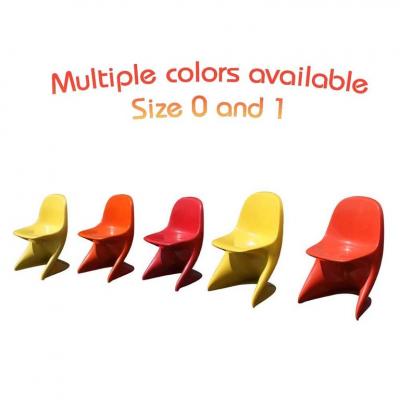 Alexander Begge Casalino Alexander Begge Stacking Chair White Color
