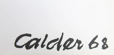 Alexander Calder Balloons