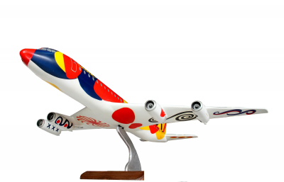 Alexander Calder Braniff Airplane Brasilia II