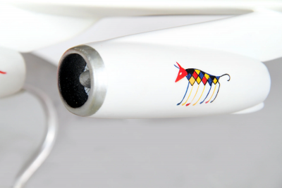 Alexander Calder Braniff Airplane Brasilia II