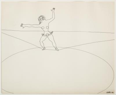 Alexander Calder Calders Circus Complete Set of Lithographs Signed Limited Edition 6 100