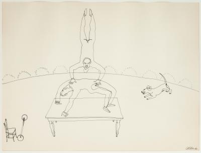 Alexander Calder Calders Circus Complete Set of Lithographs Signed Limited Edition 6 100