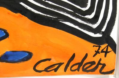 Alexander Calder Dice