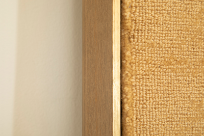 Alexander Calder Framed Hand Knotted Wool Wall Tapestry After Alexander Calder