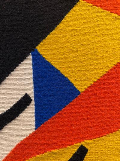 Alexander Calder Le Profil qui Disparait Moon and Star 