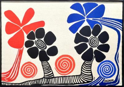 Alexander Calder Les Palmiers