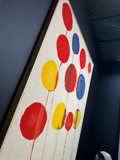 Alexander Calder Les balloons