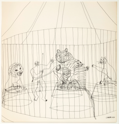 Alexander Calder Offered by DRUCKER ANTIQUES