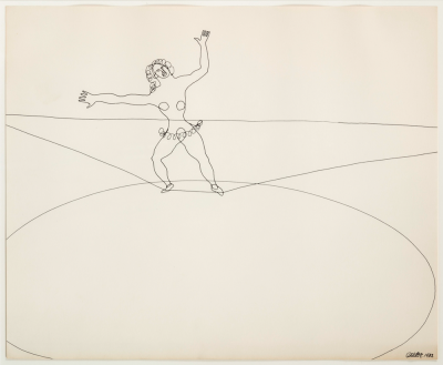 Alexander Calder Offered by DRUCKER ANTIQUES