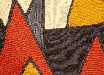 Alexander Calder Pyramids