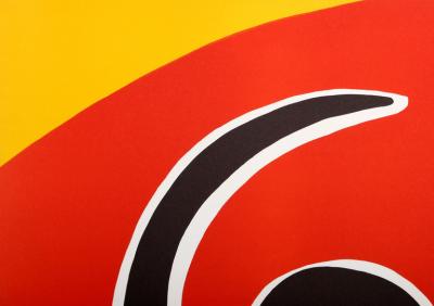 Alexander Calder Sky Swirl
