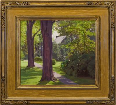 Alexander Farnham Morning Light