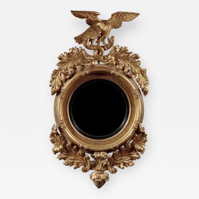 Alexander Finlay GIRANDOLE LOOKING GLASS Attributed to Alexander Finlay