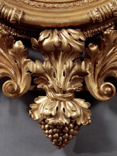 Alexander Finlay GIRANDOLE LOOKING GLASS Attributed to Alexander Finlay