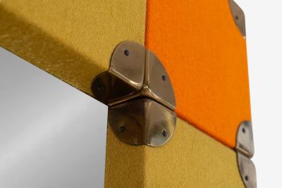 Alexander Girard Wall Mirror for Textiles Objects 1961