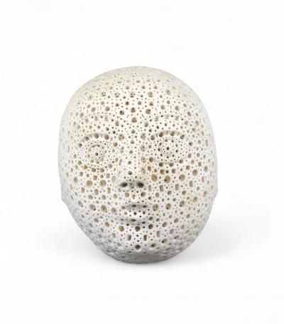 Alexander Ney Large Terracotta Head 