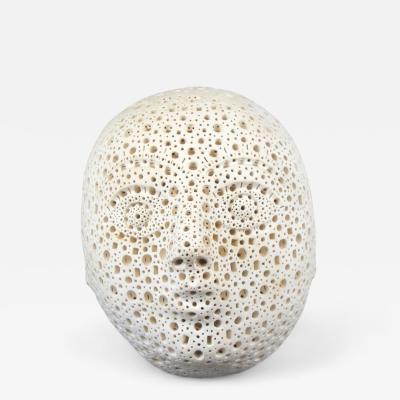 Alexander Ney Large Terracotta Head 