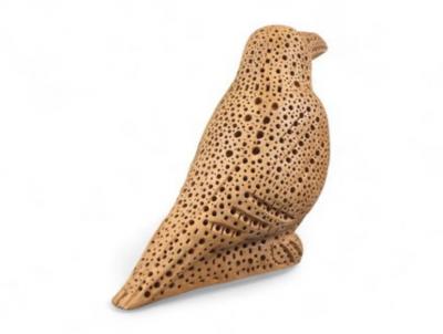 Alexander Ney Modern Terracotta Bird 