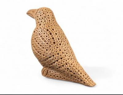Alexander Ney Modern Terracotta Bird 