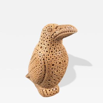Alexander Ney Modern Terracotta Bird 