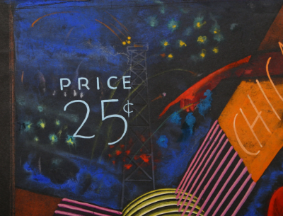 Alexander Sandor Raymond Katz Worlds Fair Book of the Fair