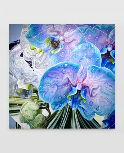 Alexander Zuleta Visible The Invisible