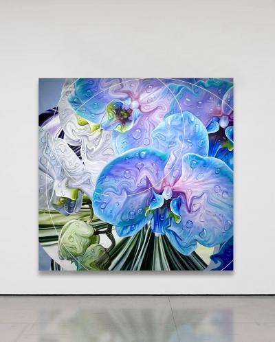 Alexander Zuleta Visible The Invisible