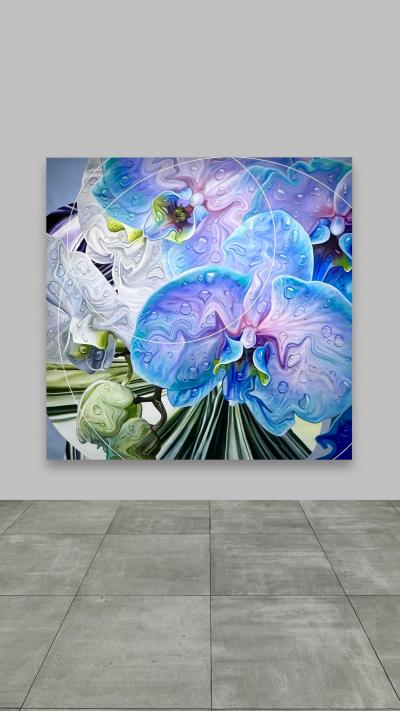 Alexander Zuleta Visible The Invisible