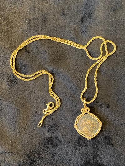 Alexander the Great Coin