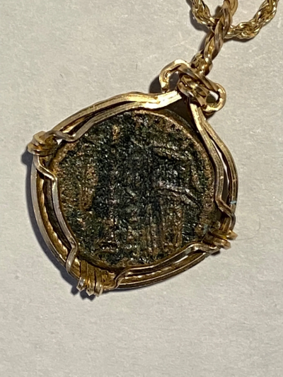 Alexander the Great Coin