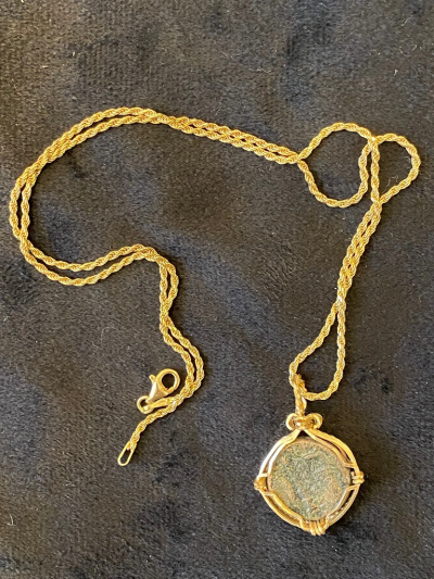 Alexander the Great Coin