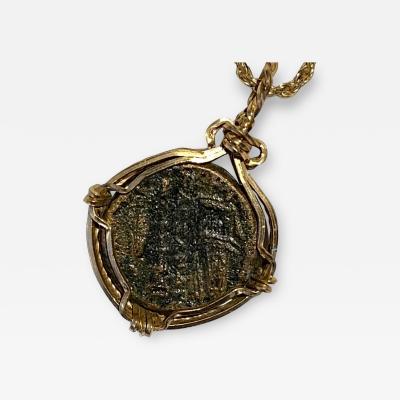 Alexander the Great Coin