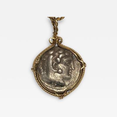Alexander the Great Coin