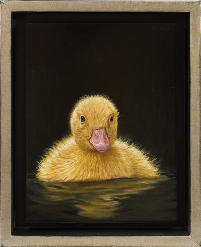 Alexandra Klimas Duckling Elsie