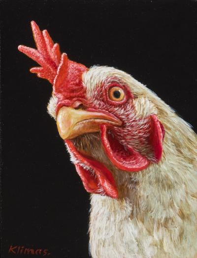 Alexandra Klimas The Look Says It All