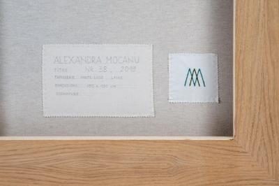 Alexandra Mocanu TAPESTRY N138