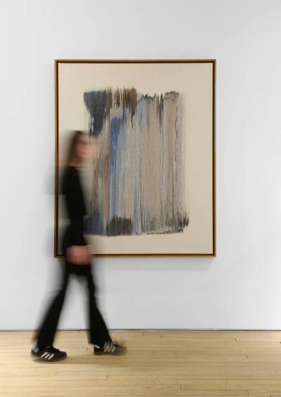 Alexandra Mocanu Tapestry N14 2023