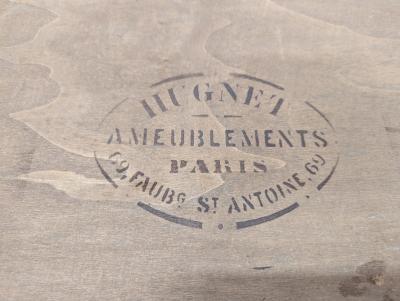 Alexandre Hugnet French 19th Century Credenza Alexandre Hugnet